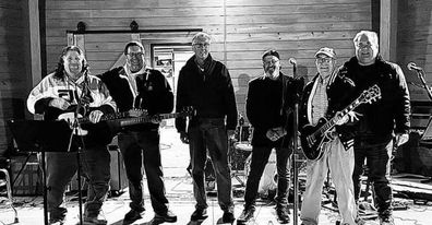 photo of the band Joshua